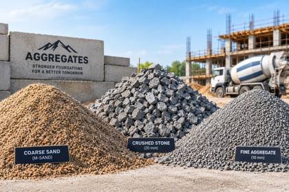 Aggregates