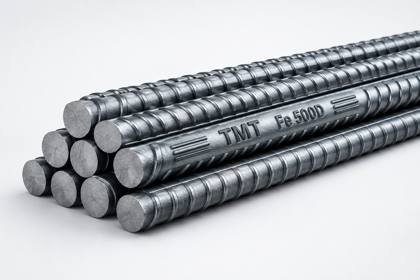 TMT bars